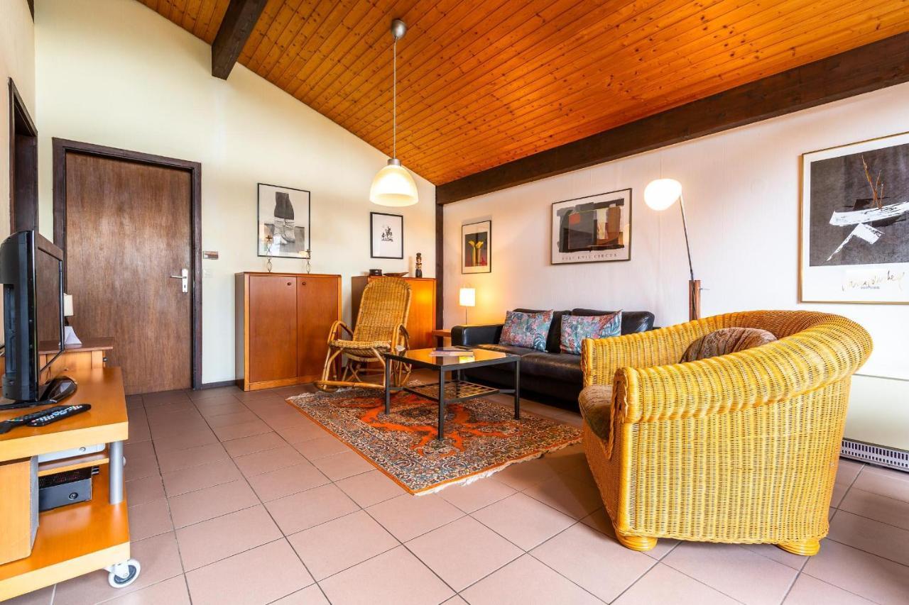 Ferienwohnpark Immenstaad Am Bodensee Satteldachhaus Typ 9 Sd 69 Luaran gambar