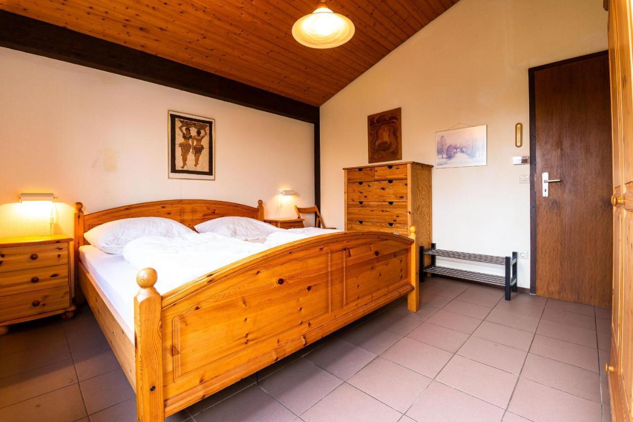 Ferienwohnpark Immenstaad Am Bodensee Satteldachhaus Typ 9 Sd 69 Luaran gambar