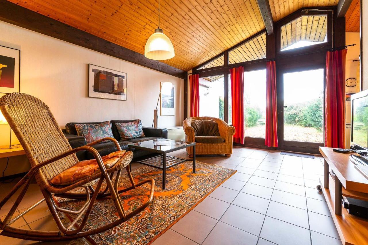 Ferienwohnpark Immenstaad Am Bodensee Satteldachhaus Typ 9 Sd 69 Luaran gambar