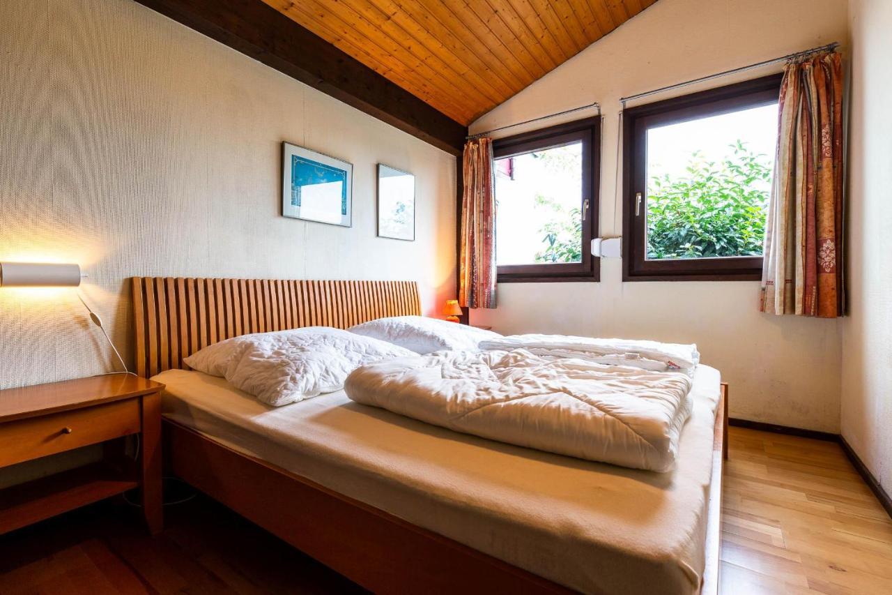 Ferienwohnpark Immenstaad Am Bodensee Satteldachhaus Typ 9 Sd 69 Luaran gambar
