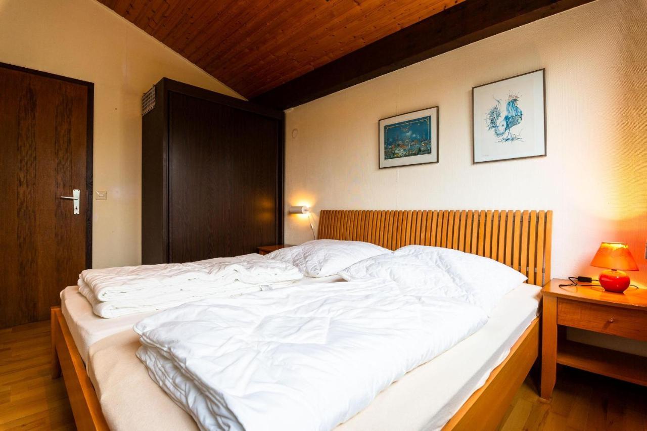 Ferienwohnpark Immenstaad Am Bodensee Satteldachhaus Typ 9 Sd 69 Luaran gambar